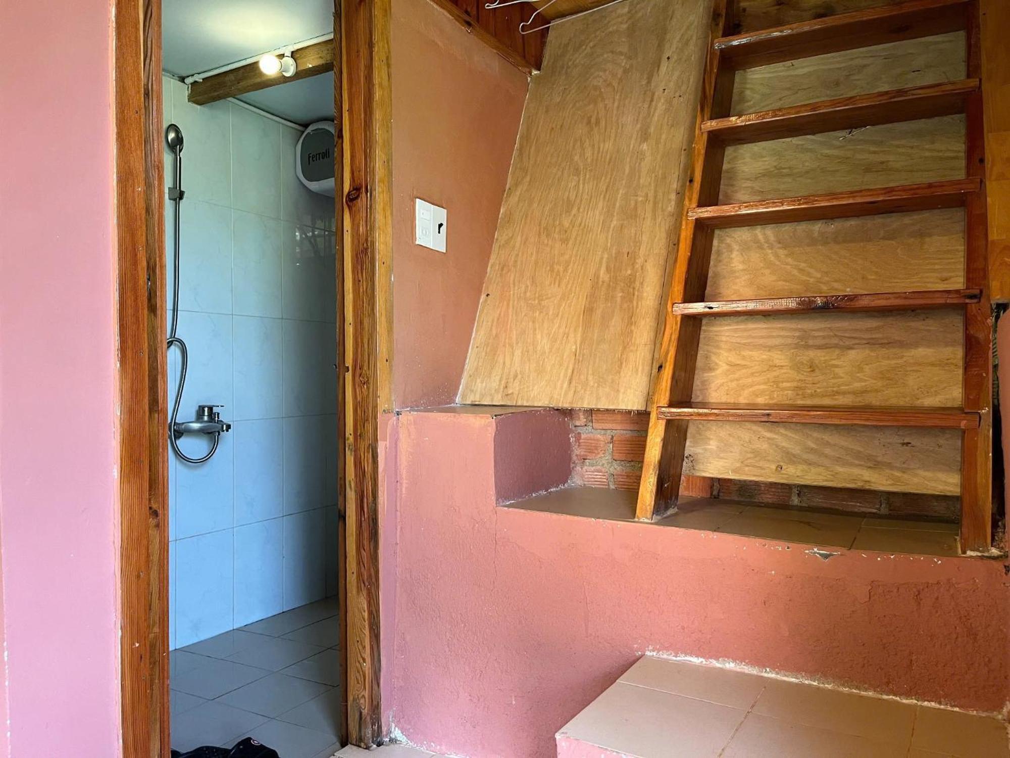 Vườn Nhà Củi Apartment Đà Lạt Ngoại thất bức ảnh